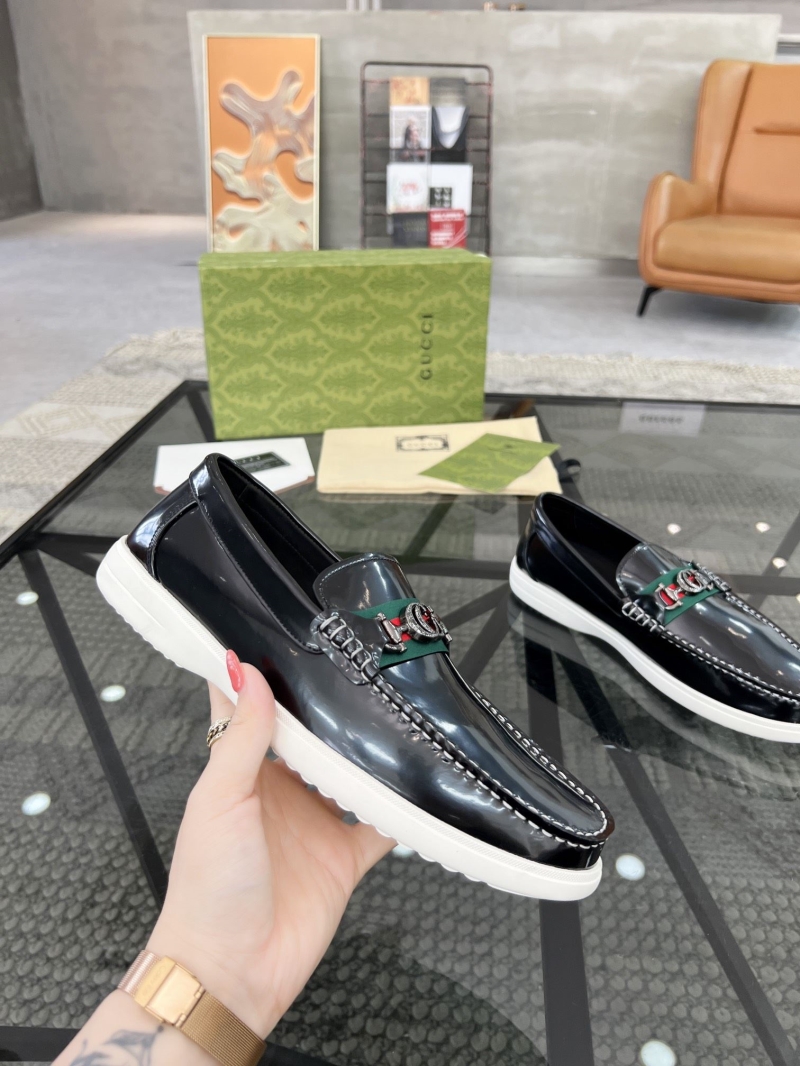 Gucci Leather Shoes